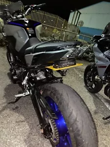 YAMAHA MT-09 ADJUSTABLE TAIL TIDY - Picture 1 of 5