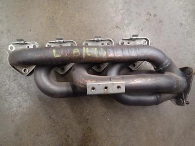 10 11 12 13 14 15 16 PANAMERA: левый выпускной коллектор 4,8 л, без турбонаддува - Изображение 1 из 2