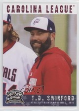 2015 Grandstand California/Carolina League All-Stars TD Swinford