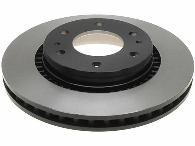 Rotor de freno delantero AC Delco Professional para Isuzu Ascender 2006-2008 82WPJC Foto 1 de 1