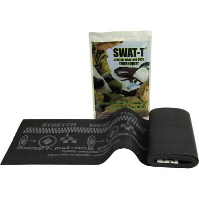 SWAT-T Elastic Tourniquet-Black *NEW*  • 20.55€