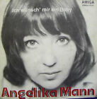 7", Single Angelika Mann - Ich Wünsch' Mir Ein Baby / Wenn Ich Mal
