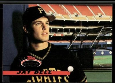 1993 Stadium Club #138 Jay Bell - Image 1 of 2