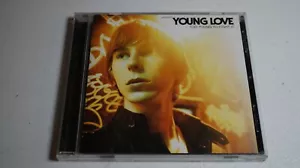 YOUNG LOVE - TOO YOUNG TO FIGHT IT CD MINT - Picture 1 of 4