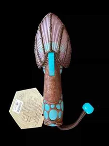 Disney Parques Animal Kingdom Avatar Pandora Resplandor Antorcha Linterna Juguete - Imagen 1 de 5