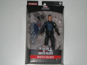 SERIE CAPITÁN AMÉRICA LEYENDAS DE MARVEL: HALCÓN / SOLDADO DE INVIERNO - SOLDADO DE INVIERNO - Imagen 1 de 2