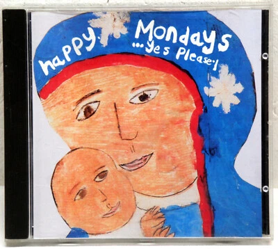 CD HAPPY MONDAYS - Yes Please! - Bild 1 von 2