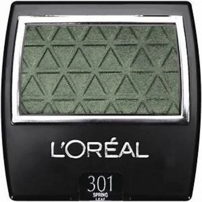 L'Oreal Wear Infinite Studio Secrets Eye Shadow - # 301 Spring Leaf - Image 1 of 2