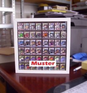 Funko Bitty POP! ■ DIY Collectible Frame ■ Collector Frames - Picture 1 of 6