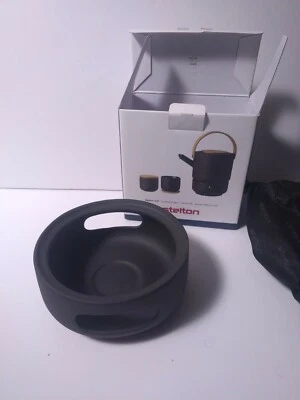 RECHAUD pour théière STELTON THEO 1,25 L  - grès  - Photo 1/2