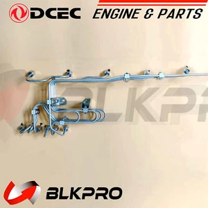 OEM DCEC TUBE Injection FUEL SUPPLY Set For Cummins 6C 8.3C 3415639 - Picture 1 of 1