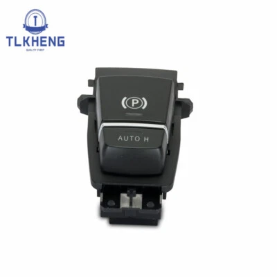 Переключатель стояночного тормоза F06 F10 F11 F12 520i 520Li 523Li 523i 528i 535i 61319385029 - Изображение 1 из 4