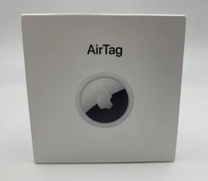Apple AirTag MX532AM/A Silver A2187 - Zdjęcie 1 z 6