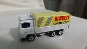 Matchbox Volvo Truck "Firelli Gripping Stuff" - Picture 1 of 4
