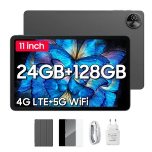 Blackview OSCAL Pad 90 4G Tablet 24GB+128GB 11" Android 14 7700mAh Widevine L1 - Picture 1 of 13