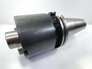 LYNDEX C5011-1500 CAT-50 Shell Mill 1-1/2" Pilot 4" GL 3-3/4" Dia. Used 1pc - Picture 1 of 6