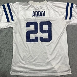 Joseph Addai Indianapolis Colts NFL Football Trikot blau weiß Reebok NFL Gr. 2XL - Bild 1 von 8