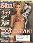 Septembre 2005 STUFF Magazine : KELLY CARLSON / 50 cents / Brett Ratner + 