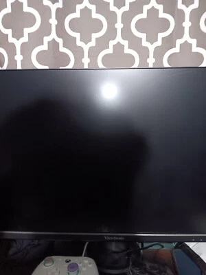 ViewSonic XG2431 24 inch (Full HD LED 16:9) Gaming Monitor - Black - Image 1 of 3