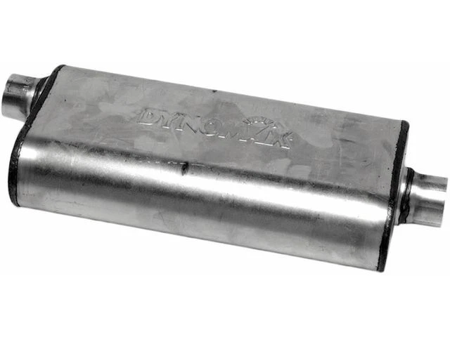 Walker 63GF63B Muffler Fits 2009-2020 GMC Sierra 1500 Ultra Flo Welded Universal - Изображение 1 из 1