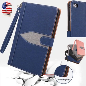 Smart Case For iPad 5/6th Generation 9.7" 7/8/9th Gen 10.2" Air Mini 1 2 3 4 5 - Picture 1 of 20