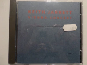 KEITH JARRETT - Vienna Concert, CD LC2516  - Bild 1 von 2