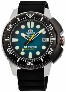 ORIENT M-FORCE 70th Anniversary Diver's Automatic 200M RA-AC0L04L - Picture 1 of 4
