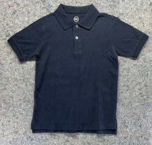 ⭐️ NEW - WONDER NATION // KID'S NAVY BLUE POLO SHIRT SIZE M 8 - Picture 1 of 4