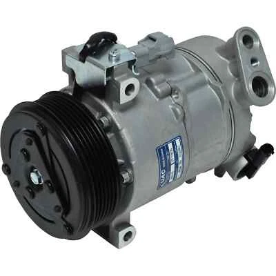 COMPRESOR AC NUEVO CON EMBRAGUE SE ADAPTA A JEEP BRÚJULA 2,4 LITROS 2018-2022 Foto 1 de 2