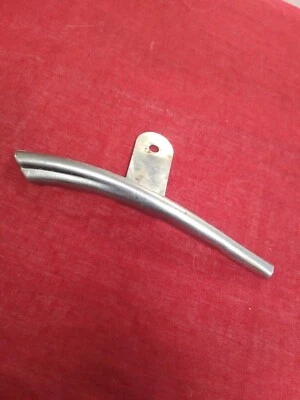 1973 73 74 75 76 77 EL CAMINO CHEVELLE PUERTA SUPERIOR DERECHA MOLDURA REVELADORA Foto 1 de 4