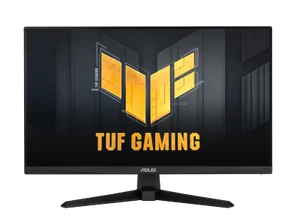 ASUS TUF Gaming VG249QM1A 23,8 Zoll Gaming Monitor (FHD (1920x1080), Fast IPS) - Afbeelding 1 van 6