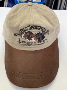 Ralph Lauren Polo Vintage baseball Cap - Picture 1 of 4