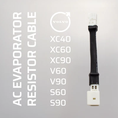 Volvo - Wiring Adapter 32241228 - AC Preventive Repair (SPA V90, XC90, S90, V60, - Image 1 of 4