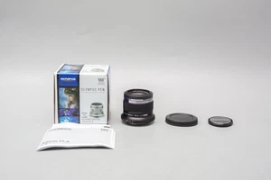 *MINT* Olympus M.Zuiko Digital 45mm f/1.8 MSC Lens Black, M4/3 Micro-Four-Thirds - Picture 1 of 13