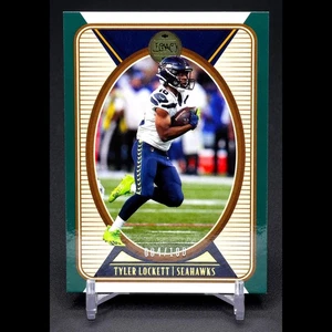 TYLER LOCKETT 2022 Panini Legacy #86 Green Parallel /100 Seattle Seahawks - Picture 1 of 3