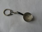 PORTE CLÉ MÉTAL CASSEROLLE INOX JAPY