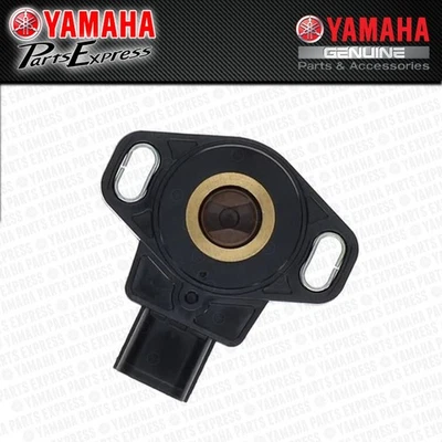 NUEVO YAMAHA YZ250F YZ450F YZ WR 250F 450F FX SE OEM SENSOR DE POSICIÓN DEL ACELERADOR TPS Foto 1 de 4