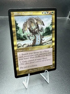 MTG; Sliver Overlord; Scourge; Magic the Gathering; LP+ - Picture 1 of 11
