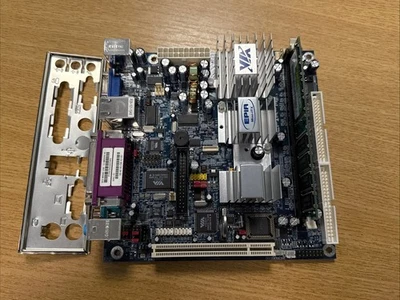 VIA EPIA-ME6000 LVDS Motherboard - Image 1 of 4