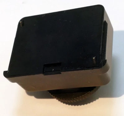 Módulo adaptador Flash para Hot Shoe para Mecablitz Foto 1 de 4