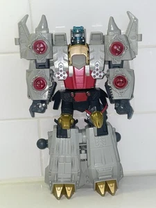 Transformers Cyberverse Adventure Dinobots Unite Ultimate Class Volcanicus - Picture 1 of 14