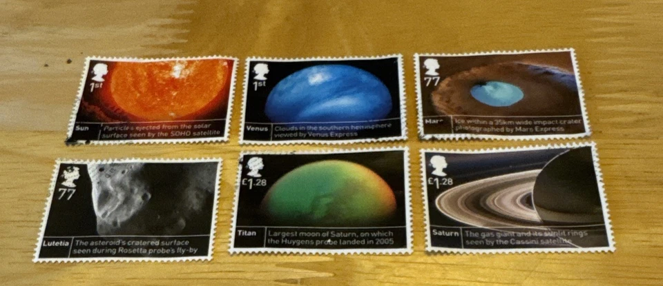Great Britain Stamps 2020 - Image 1 of 1