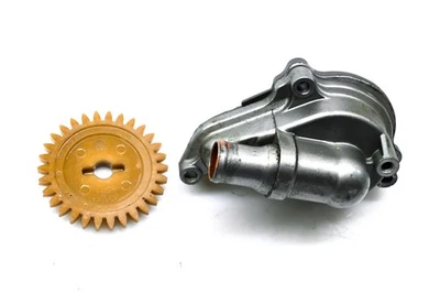 03 Cubierta e impulsor de bomba de agua Kawasaki KLX400 DRZ400 Foto 1 de 4