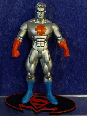 DC Direct Batman / Superman 2005 Loose Public Enemies Captain Atom - Image 1 of 3