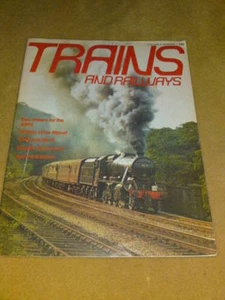 TRAINS & RAILWAYS MAGAZINE Vol 2 No 7 - Picture 1 of 1