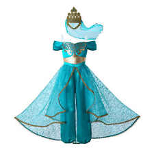 Princess Cosplay Girls Fancy Dress Party Costume Sets Outfits