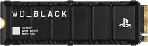 1TB SN850P NVMe M.2 SSD Officially Licensed Storage Expansion for PS5 Consoles - Picture 1 of 7
