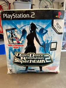 Pacchetto Dance Dance Revolution SuperNova 2 (Sony PlayStation 2 - Foto 1 di 2