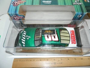 Amplificador circular NASCAR COMO ESTÁ BOX DALE WONHARDT JR #88 1/24 diecast STOCK CAR - Imagen 1 de 11