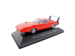 Dodge Charger Daytona 1969 - 1:43 Diecast Model Car AC401 - Imagen 1 de 6